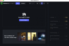 利用DeNoiseAI能够帮帮您正在任何环境下建立像素 